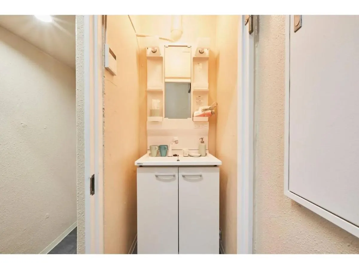 Prázdninový dům Tora Hotel Kitaueno - Vacation Stay 52747V Prefektura Tokio