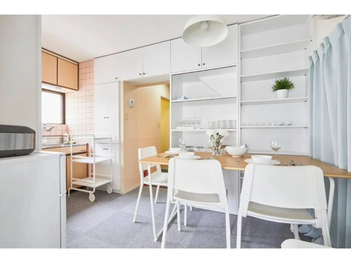 Prázdninový dům Tora Hotel Kitaueno - Vacation Stay 52747V Prefektura Tokio