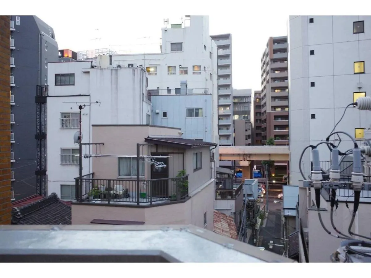 Tora Hotel Kitaueno - Vacation Stay 52747V Tokyo Japan
