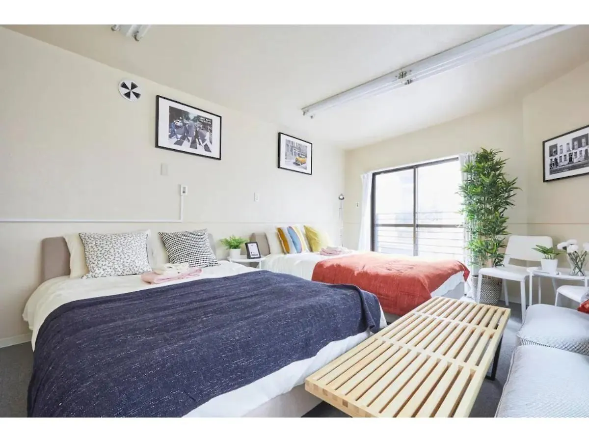 Tora Hotel Kitaueno - Vacation Stay 52747V Tokyo Japonya