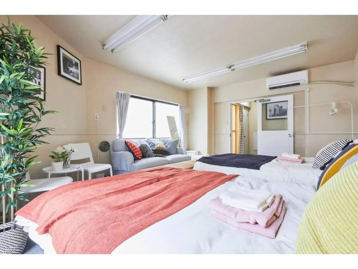 Tora Hotel Kitaueno - Vacation Stay 52747V Tokyo 0*,  Japan