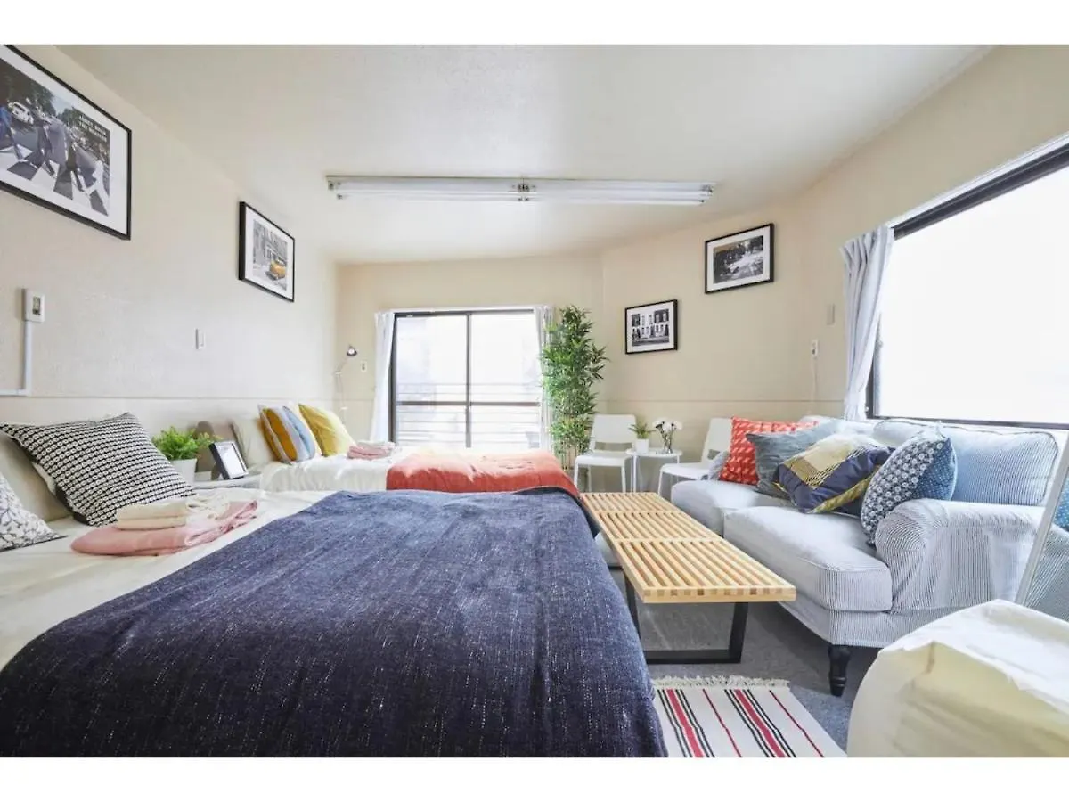 Tora Hotel Kitaueno - Vacation Stay 52747V Tokyo Holiday home
