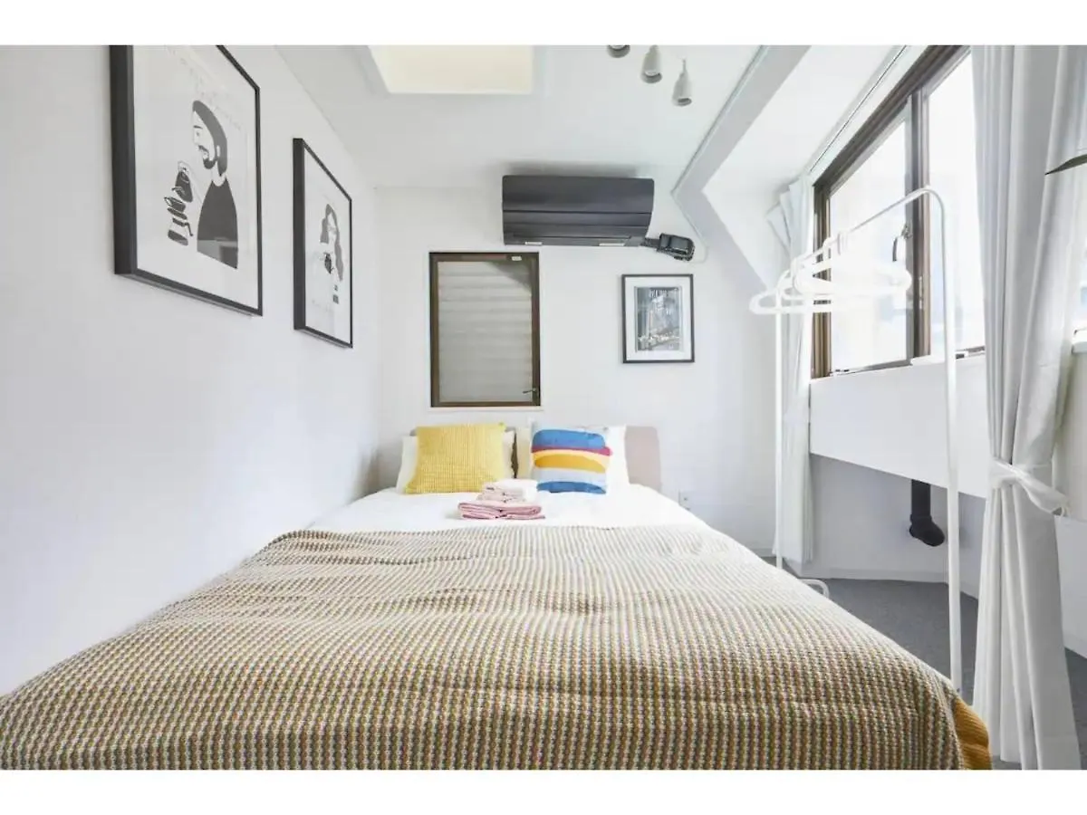 Holiday home Tora Hotel Kitaueno - Vacation Stay 52747V Tokyo Japan