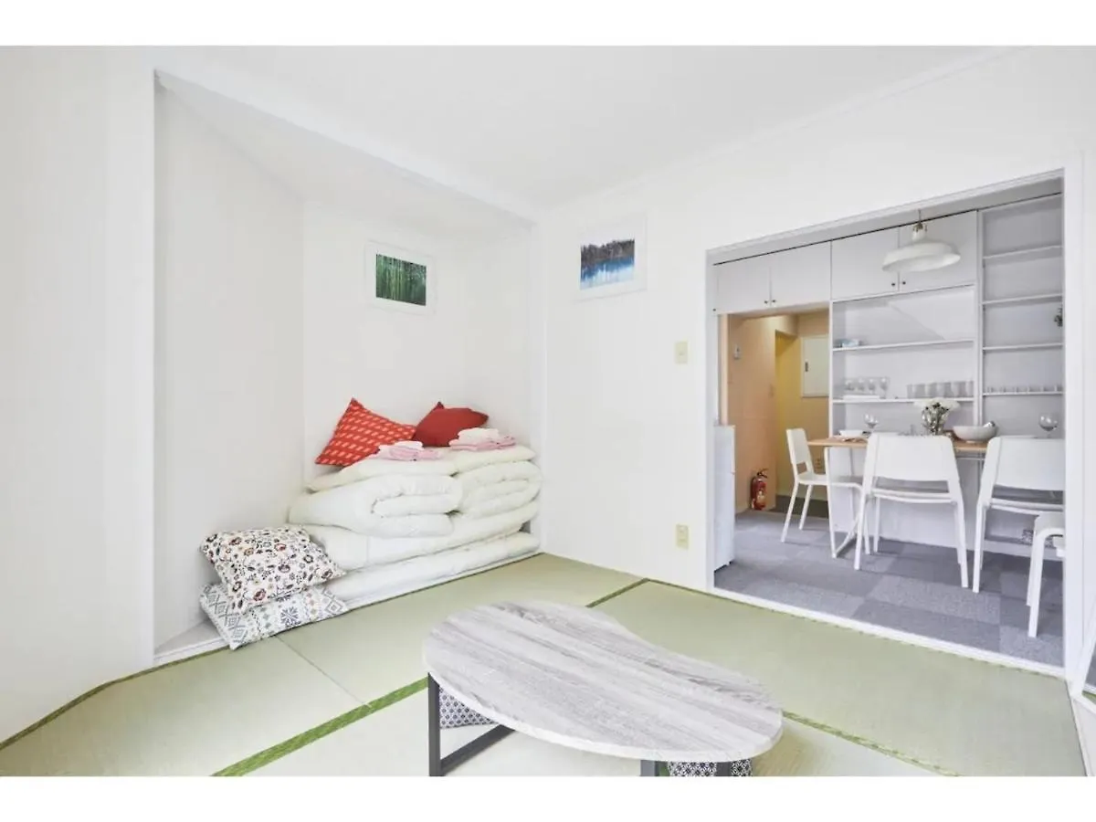 Holiday home Tora Hotel Kitaueno - Vacation Stay 52747V Tokyo