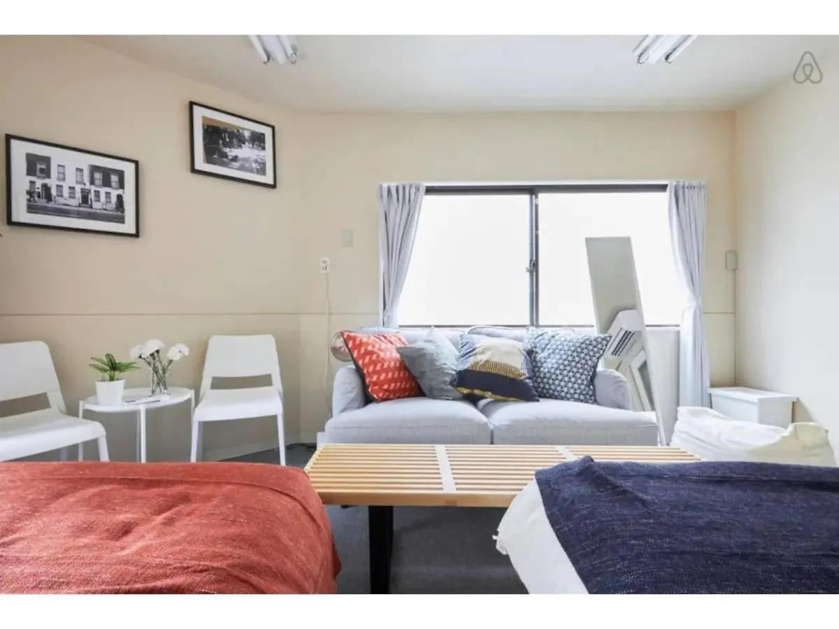 Holiday home Tora Hotel Kitaueno - Vacation Stay 52747V Tokyo