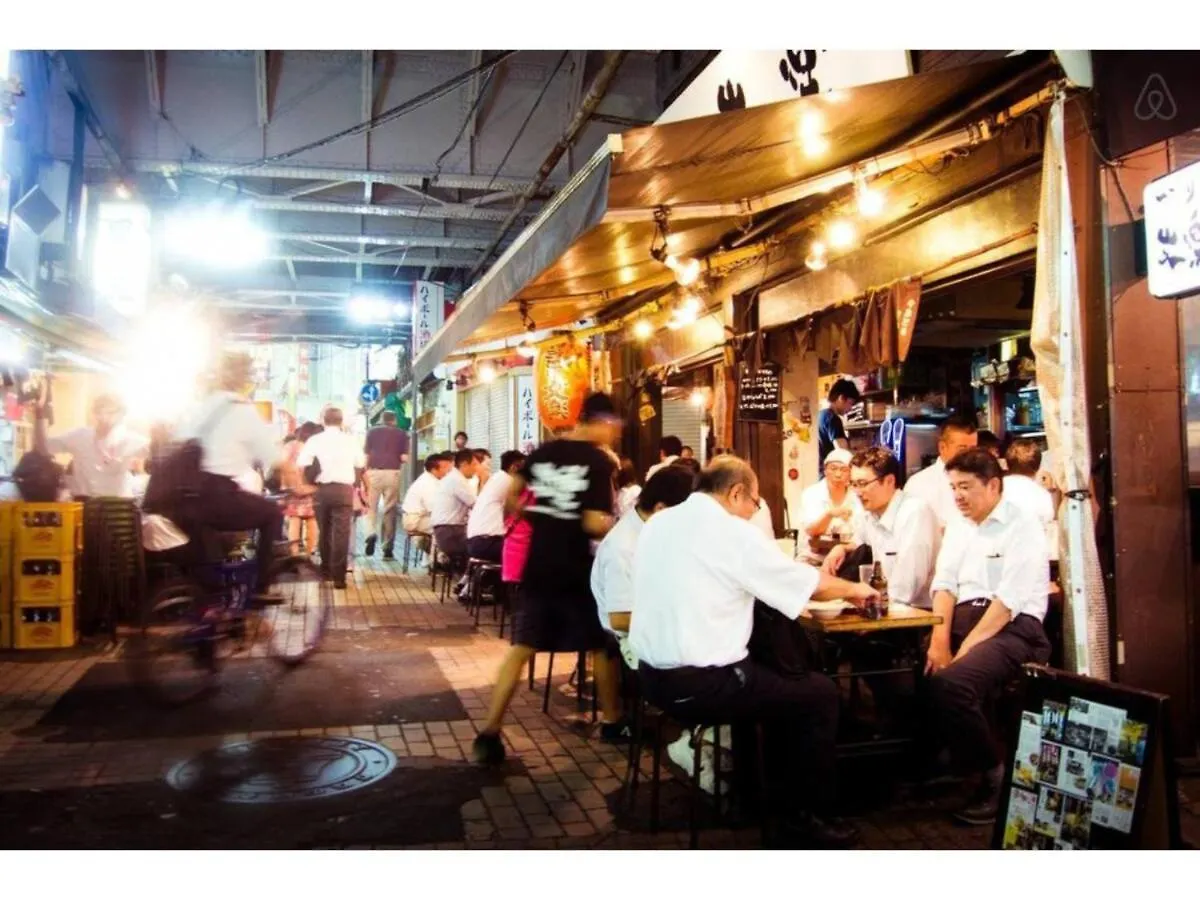 Tora Hotel Kitaueno - Vacation Stay 52747V Tokyo 0*,