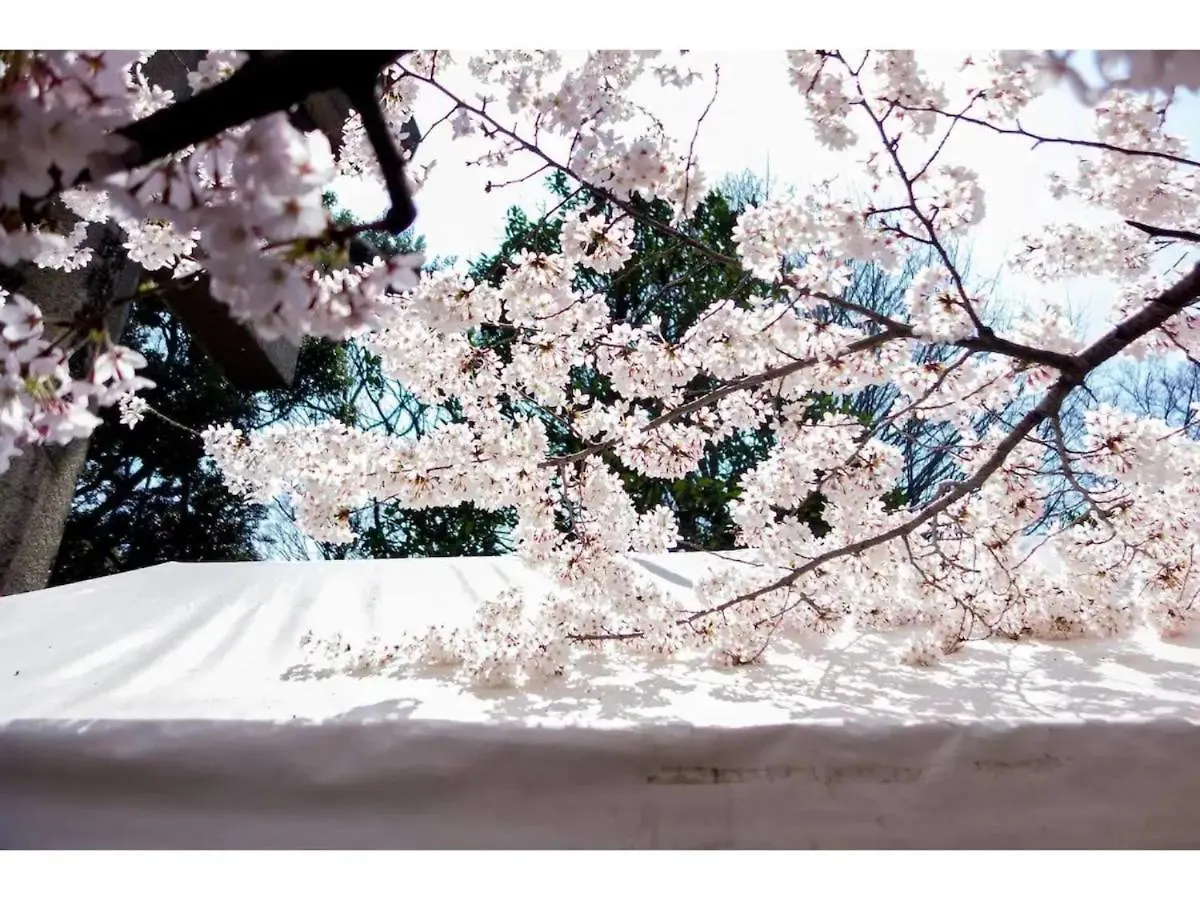 Tora Hotel Kitaueno - Vacation Stay 52747V Tokyo Tatil Evi