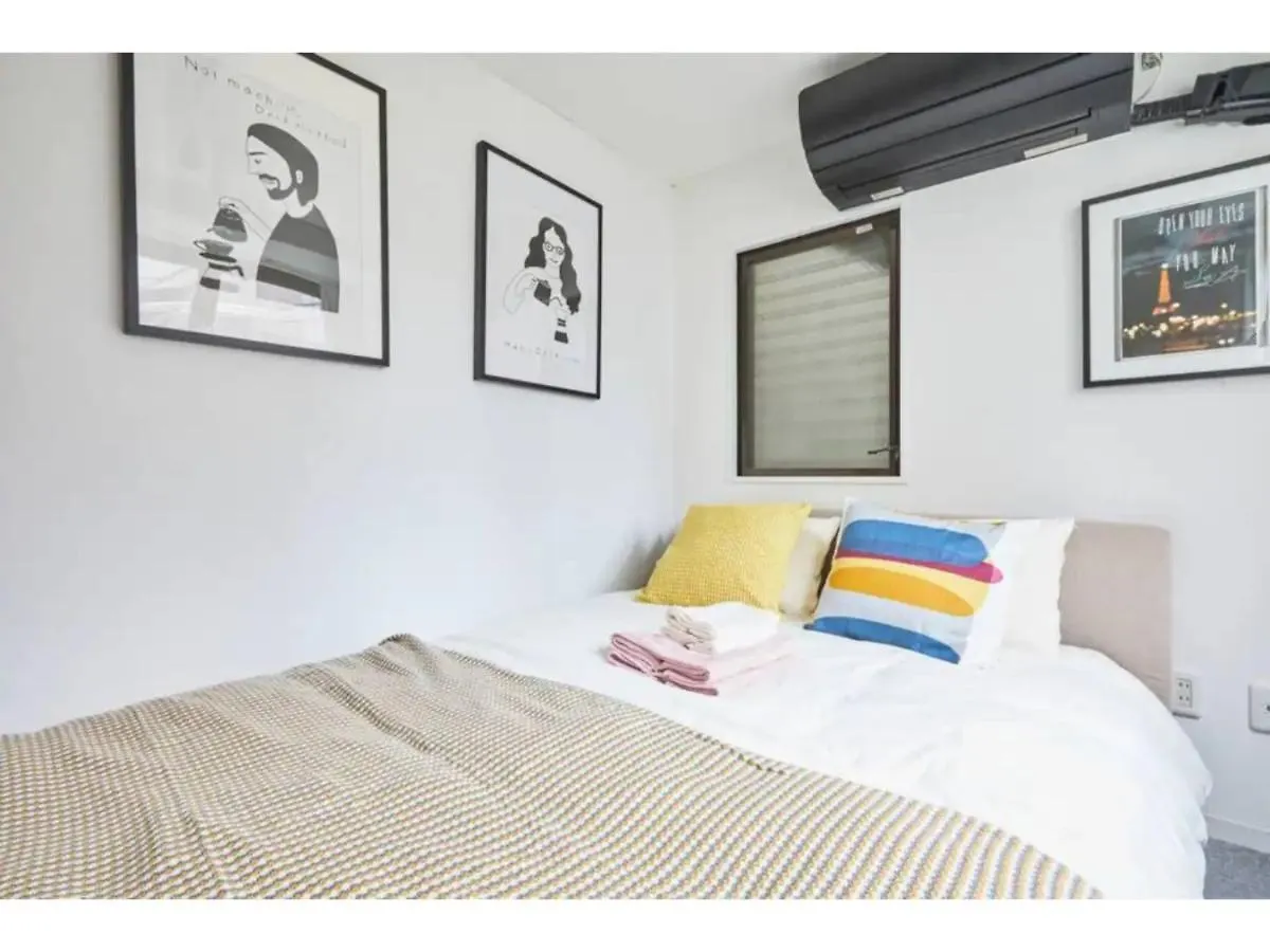 Holiday home Tora Hotel Kitaueno - Vacation Stay 52747V Tokyo