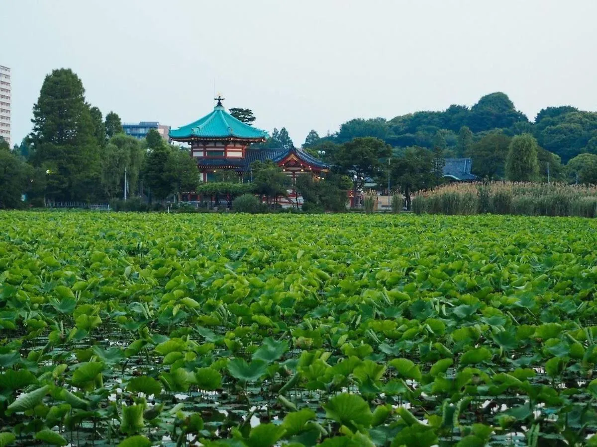 Holiday home Tora Hotel Kitaueno - Vacation Stay 52747V Tokyo Japan