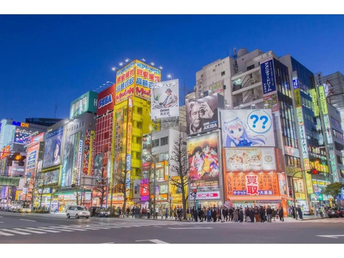 Holiday home Tora Hotel Kitaueno - Vacation Stay 52747V Tokyo Japan
