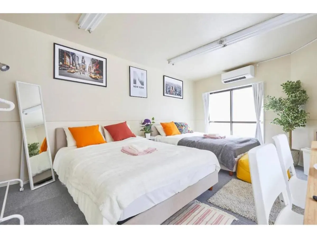 Tora Hotel Kitaueno - Vacation Stay 52747V Tokyo