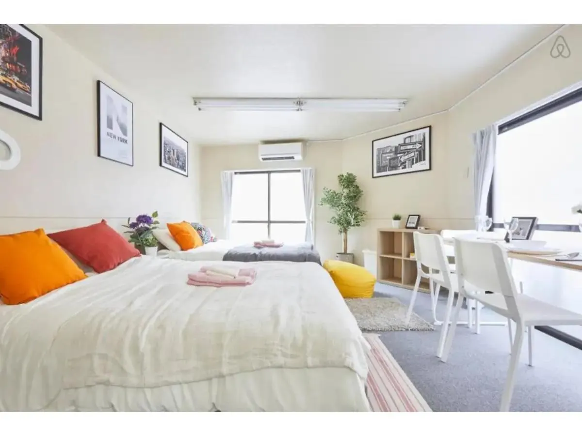 Holiday home Tora Hotel Kitaueno - Vacation Stay 52747V Tokyo