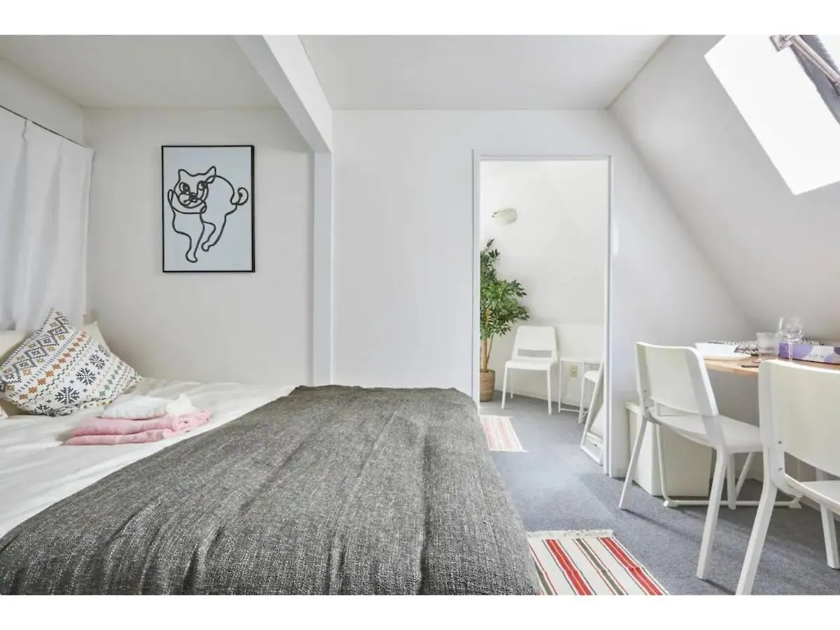 Tora Hotel Kitaueno - Vacation Stay 52747V Tokyo Holiday home