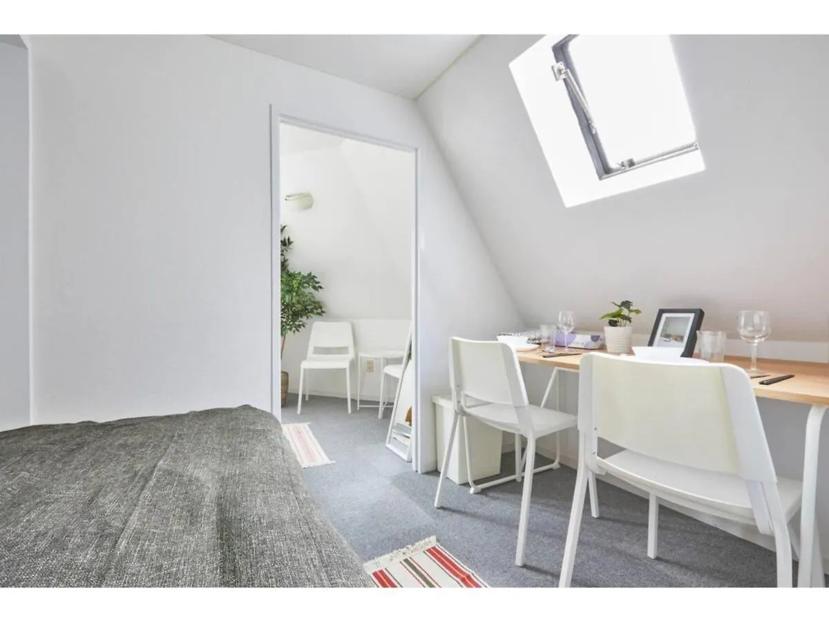 Holiday home Tora Hotel Kitaueno - Vacation Stay 52747V Tokyo