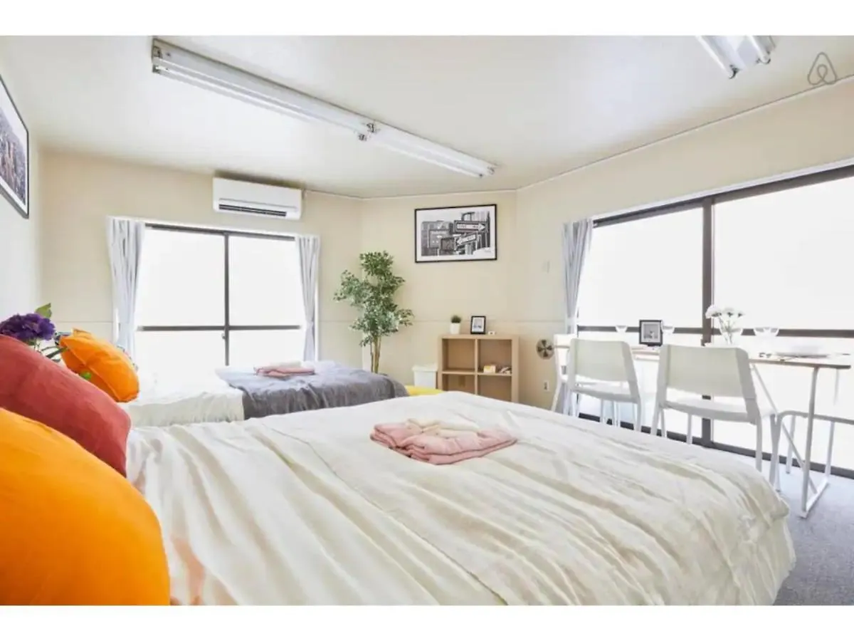 Holiday home Tora Hotel Kitaueno - Vacation Stay 52747V Tokyo