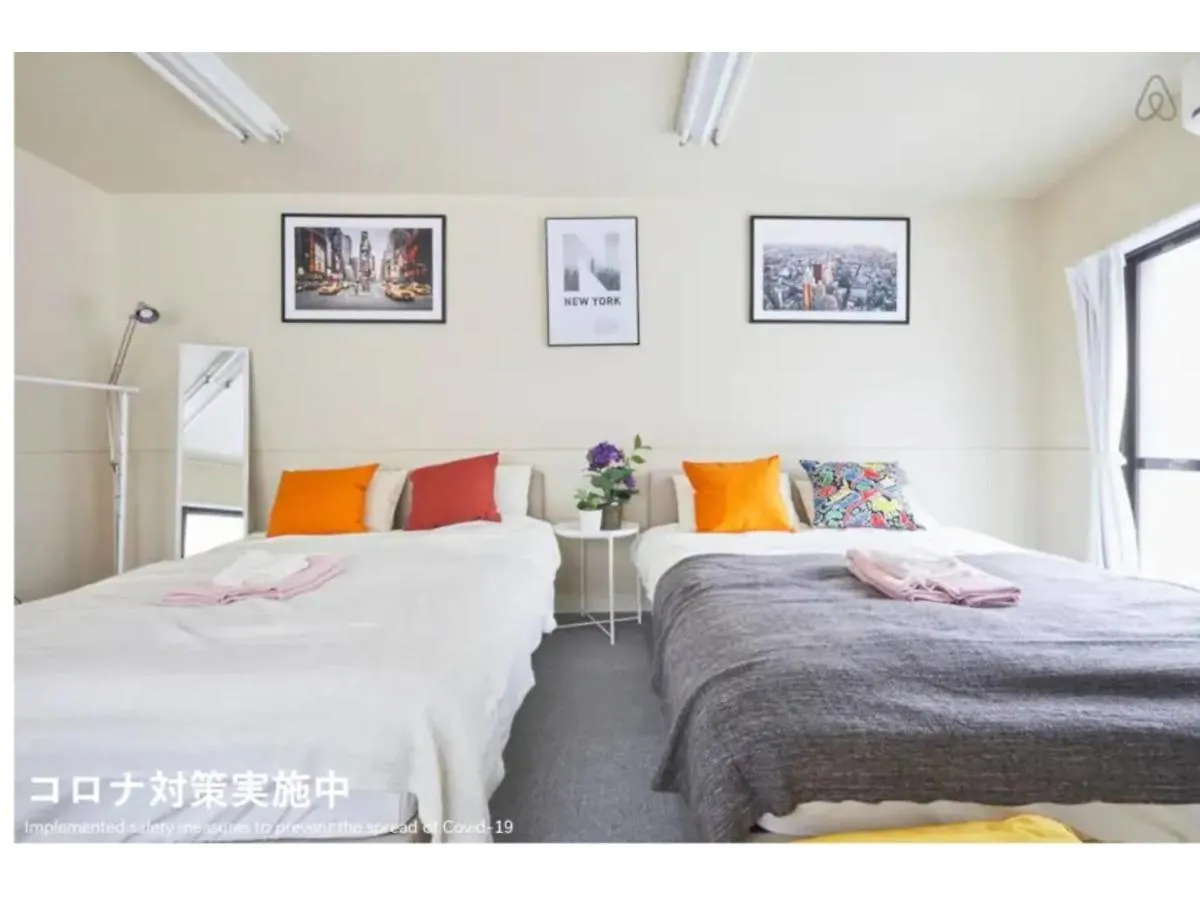 Tora Hotel Kitaueno - Vacation Stay 52747V Tokyo Japan