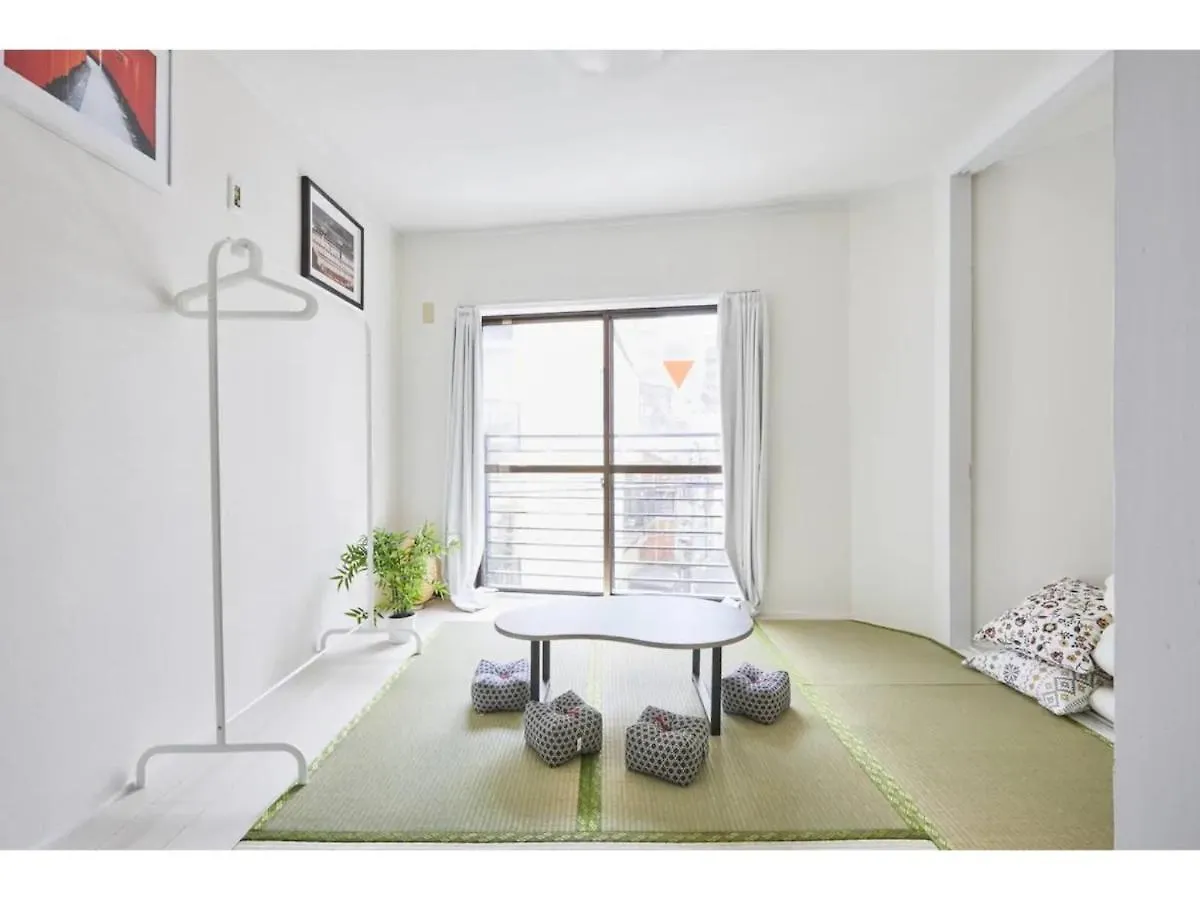Tora Hotel Kitaueno - Vacation Stay 52747V Tokyo