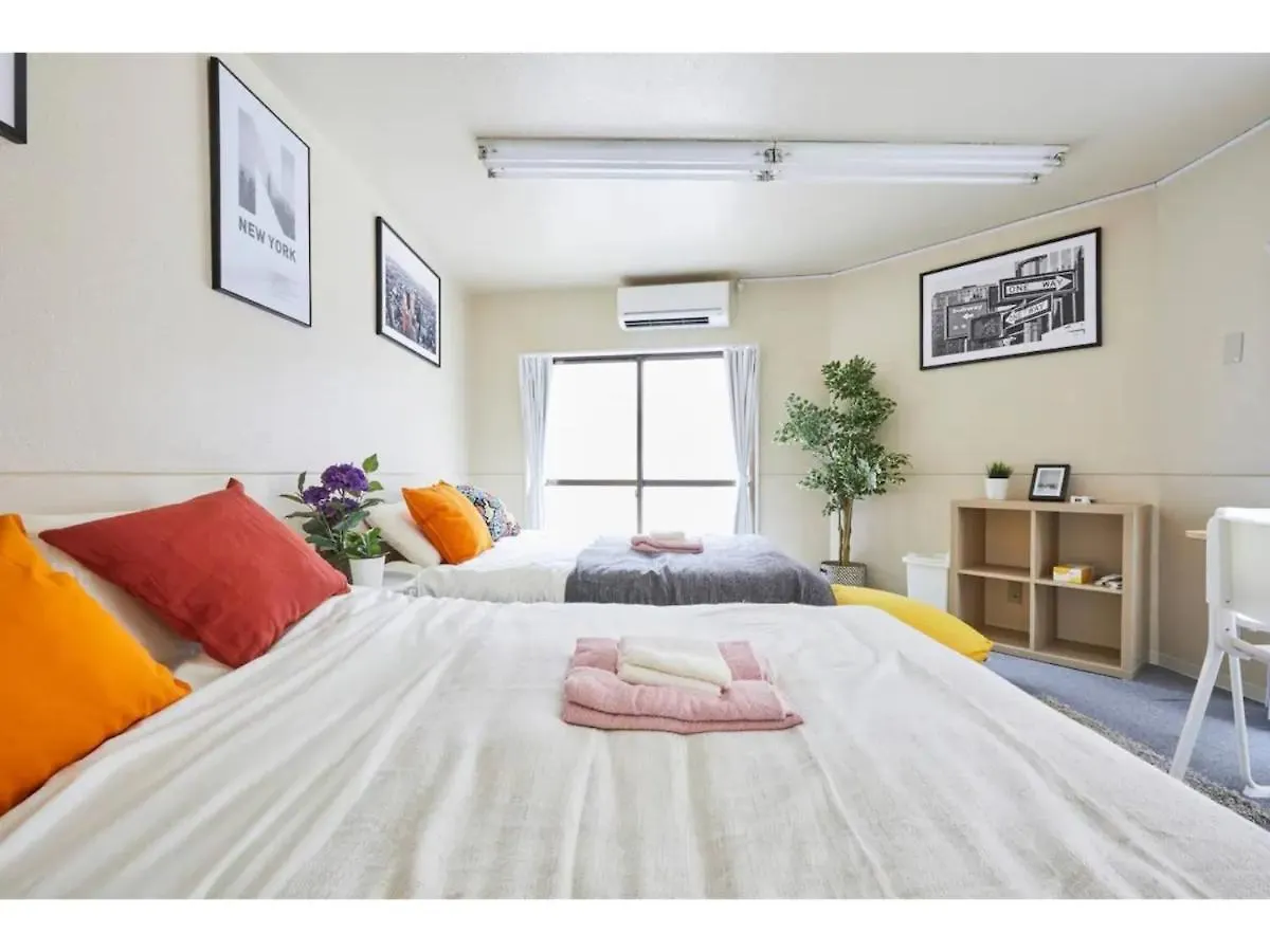 Tora Hotel Kitaueno - Vacation Stay 52747V Tokyo Holiday home