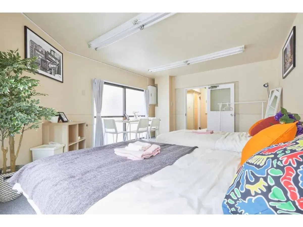 Tora Hotel Kitaueno - Vacation Stay 52747V Tokyo
