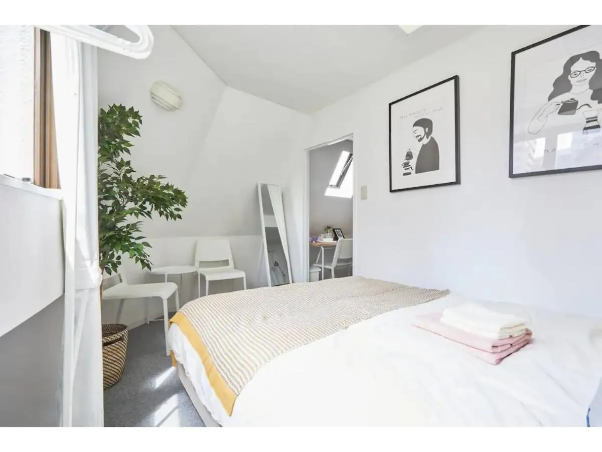 Holiday home Tora Hotel Kitaueno - Vacation Stay 52747V Tokyo Japan