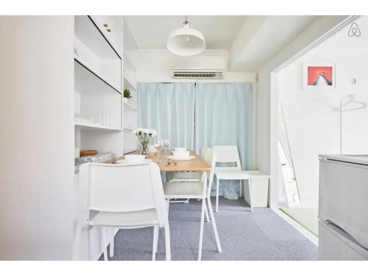 Tora Hotel Kitaueno - Vacation Stay 52747V Tokyo 0*,