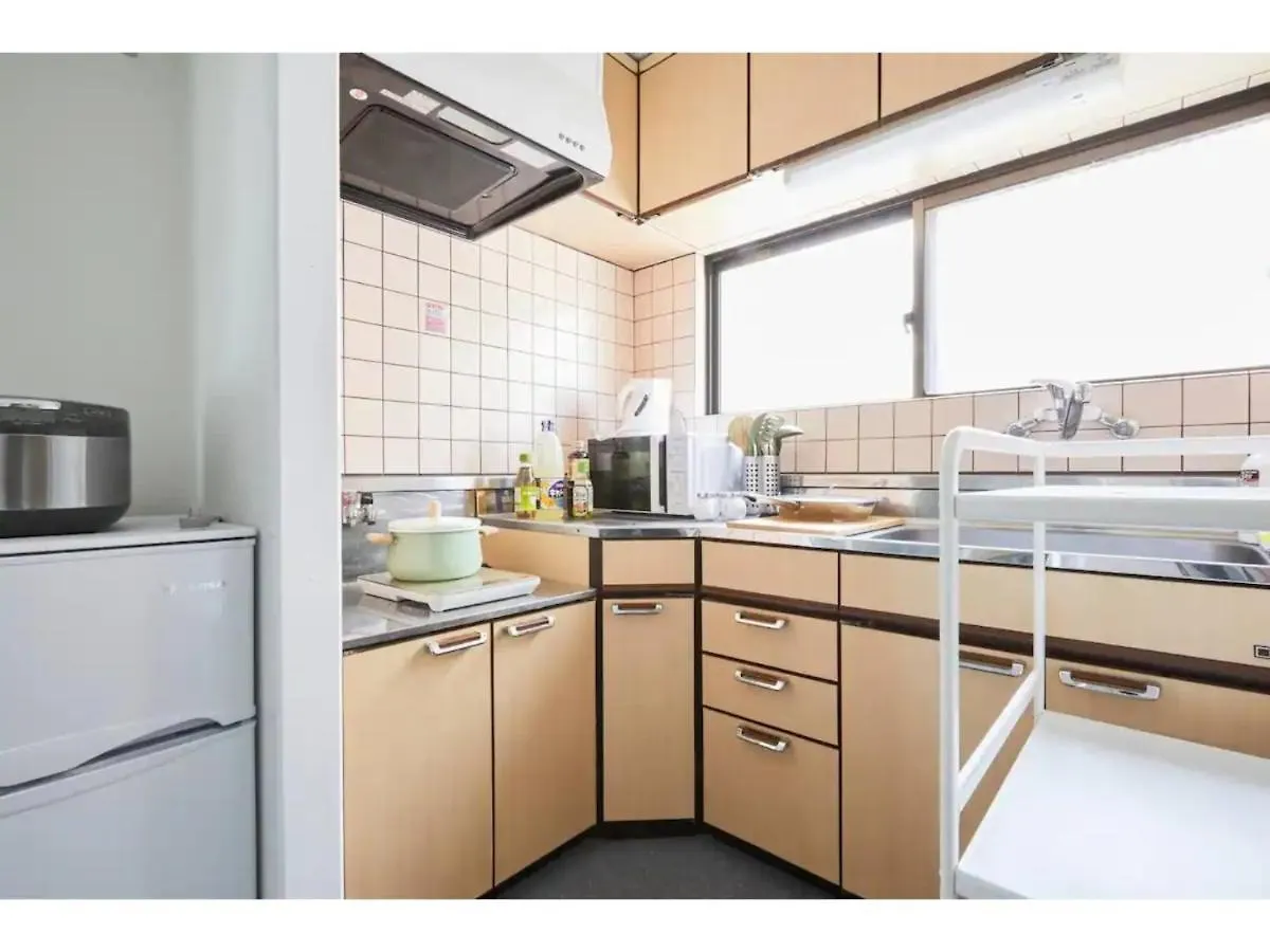 Holiday home Tora Hotel Kitaueno - Vacation Stay 52747V Tokyo