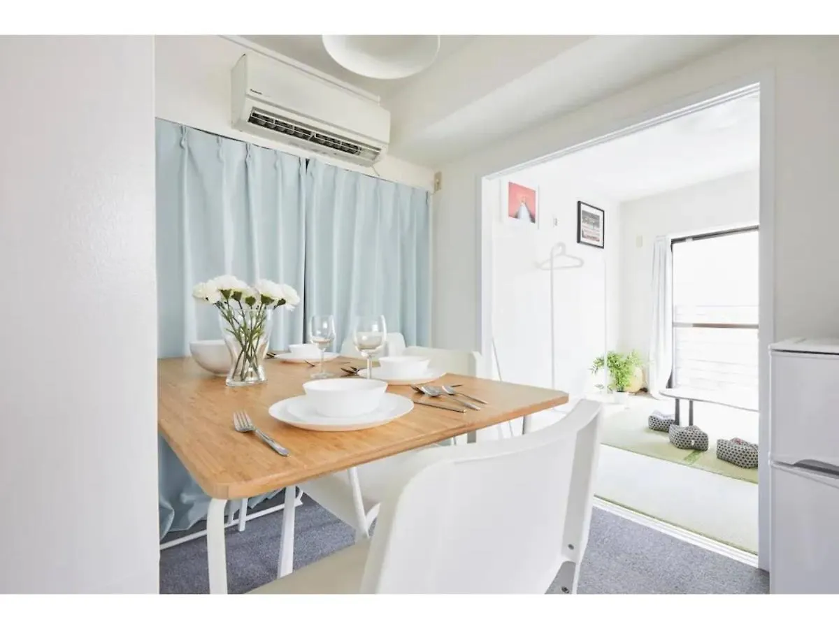 Tora Hotel Kitaueno - Vacation Stay 52747V Tokyo 0*,  Japonya