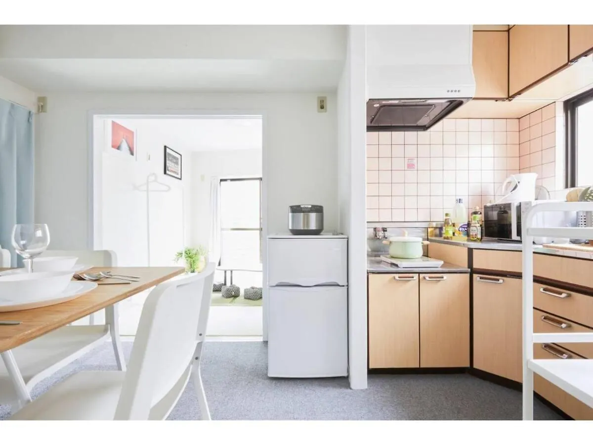 Tora Hotel Kitaueno - Vacation Stay 52747V Tokyo 0*,