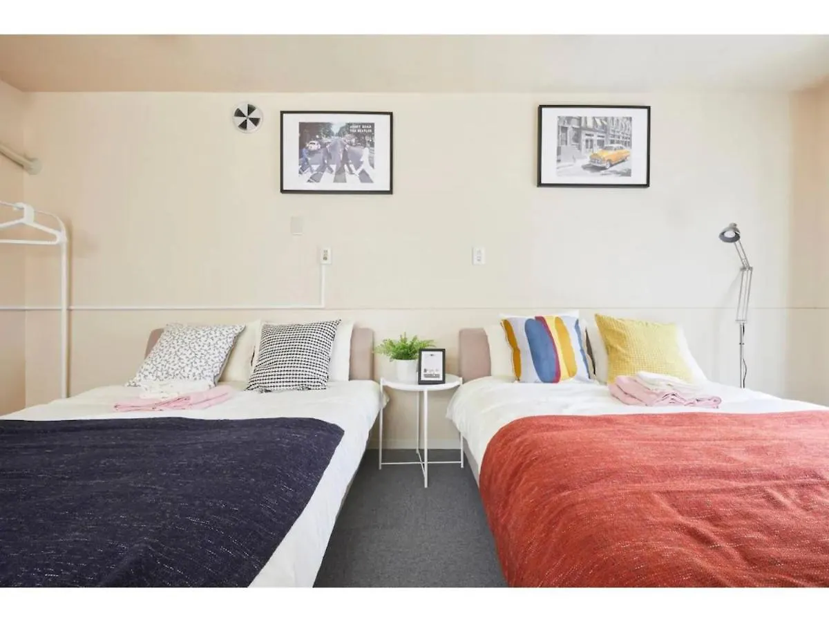 Tora Hotel Kitaueno - Vacation Stay 52747V Tokyo 0*,
